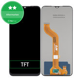 дисплей за Nokia G11 Plus, Тъчскрийн без рамка, TFT