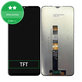 дисплей за Nokia G42, Тъчскрийн без рамка, TFT