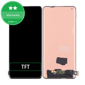 дисплей за Oppo Find X5, Тъчскрийн без рамка, TFT