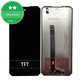 дисплей за Oukitel WP19, Тъчскрийн без рамка, TFT