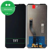 дисплей за Oukitel WP30 Pro, Тъчскрийн без рамка, TFT