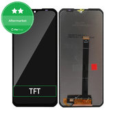дисплей за Oukitel WP33 Pro, Тъчскрийн без рамка, TFT