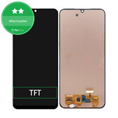 дисплей за Samsung M34, Тъчскрийн без рамка, TFT