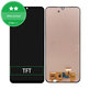 дисплей за Samsung M34, Тъчскрийн без рамка, TFT
