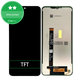 дисплей за Samsung Xcover 7, Тъчскрийн без рамка, TFT