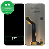 дисплей за TCL 405, 406, 408, Тъчскрийн без рамка, TFT