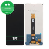 дисплей за TCL 40 NxtPaper T612B, Тъчскрийн без рамка, TFT