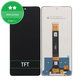 дисплей за TCL 40 NxtPaper T612B, Тъчскрийн без рамка, TFT
