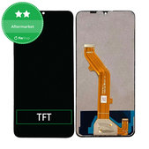 дисплей за TCL 40 SE T610K, Тъчскрийн без рамка, TFT