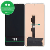 дисплей за Xiaomi Poco M6 Pro, Тъчскрийн без рамка, TFT