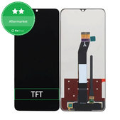 дисплей за Xiaomi Redmi A3, Тъчскрийн без рамка, TFT