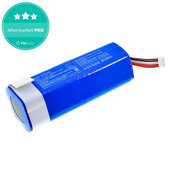 Батерия за Ecovacs Deebot X-series, T-series, N-series, 201-2115-1959, Li-Ion 14.4V 5200mAh, HQ