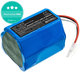 Батерия за Miele Scout RX2, RX3 Home Vision, YCR-MT12-S1, Li-Ion 14.52V 6800mAh, HQ