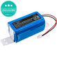Батерия за Shark Clean RV2600WA, RV2600WD, RV2600WS, RVBAT850, Li-Ion 14.8V 3400mAh, HQ