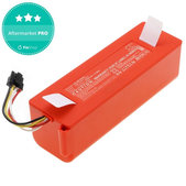 Батерия за Xiaomi Roborock E-series, Q-series, S-series, BRR-2P4S-5200, Li-Ion 14.4V, 5200mAh, HQ
