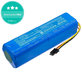 Батерия за Xiaomi Roborock S-series, T-series, Q-series, BRR-2P4S-6800, Li-Ion 14.4V 6800mAh, HQ