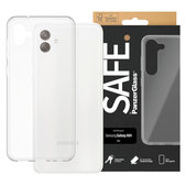 Калъф TPU за Samsung Galaxy A04, Прозрачно, SAFE by PanzerGlass