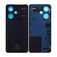 Заден капак за Xiaomi Redmi Note 13 Pro+ 23090RA98C, Midnight Black, 560035N16U00, Genuine Service Pack