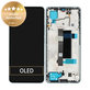 Дисплей за Xiaomi Redmi Note 13 Pro 5G 2312DRA50C, Ocean Teal, Тъчскрийн с рамка, 5600010N1600 Genuine Service Pack