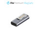 Преходник USB-C към MagSafe 1, Cребрист, Silver, FixPremium