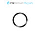 Магнит за MagSafe, Черно, Black, FixPremium