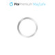 Магнит за MagSafe, Cребрист, Silver, FixPremium