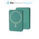 MagSafe външна батерия 5000 mAh, Синьо, Blue, FixPremium