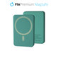 MagSafe външна батерия 5000 mAh, Синьо, Blue, FixPremium