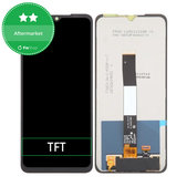 дисплей за Umidigi Bison X10, Тъчскрийн без рамка, TFT