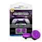 Разширени грип капачки за контролер Frenzy (лилав, Лилаво, Purple) за PS4/PS5, Kontrol Freek