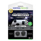 Разширени грип капачки за контролер Frenzy (Черно, Black) за Xbox One X/S, Kontrol Freek