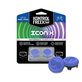 Разширени грип капачки за контролер Icon X (Синьо, Blue) за PS4/PS5, Kontrol Freek