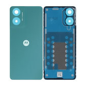 Заден капак за Motorola Moto G04, Sea Green, 5S58C23911, Genuine Service Pack