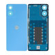 Заден капак за Motorola Moto G04, Satin Blue, 5S58C23912, Genuine Service Pack