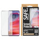 Закалено стъкло UWF за Motorola Edge 50 Pro, Черно, SAFE by PanzerGlass