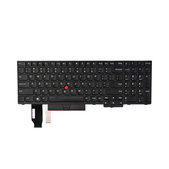 Клавиатура за Lenovo ThinkPad E580, E590, L580, L590, T590, P52, P53, UK