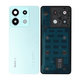 Заден капак за Xiaomi Redmi Note 13 Pro 5G 2312DRA50C, Ocean Teal, 5600100N1600, Genuine Service Pack