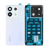 Заден капак за Xiaomi Redmi Note 13 Pro 5G 2312DRA50C, Aurora Purple, 5600110N1600, Genuine Service Pack