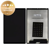 LCD дисплей за Lenovo Tab K10 TB-X6C6X, Тъчскрийн без рамка, 5D18C18834, Genuine Service Pack