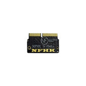M2.NVMe адаптер (12+16 pin) за MacBook Air 11" A1465, 13" A1466 (среден 2012, среден 2017)