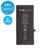 Батерия 10 Pack за iPhone 11, 3110mAh, FixPremium