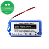 Батерия за Shark Clean RV2600WA, RV2600WD, RV2600WS, RVBAT850, Li-Ion 14.8V 3400mAh