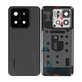 Заден капак за Xiaomi 14 23127PN0CC, Black, 56002500N300, Genuine Service Pack