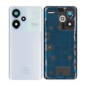 Заден капак за Xiaomi Redmi Note 13 Pro+ 23090RA98C, Aurora Purple, 560034N16U00, Genuine Service Pack