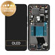 Дисплей за Xiaomi 14 Ultra, Black, Тъчскрийн с рамка, 56000500N100 Genuine Service Pack