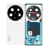 Заден капак за Xiaomi 14 Ultra, White, 56000400N100, Genuine Service Pack