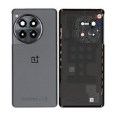 Заден капак за OnePlus 12R, Iron Grey, 621033000183, Genuine Service Pack