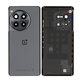 Заден капак за OnePlus 12R, Iron Grey, 621033000183, Genuine Service Pack