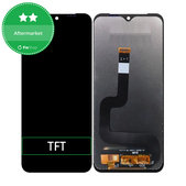 дисплей за Fairphone 4, Тъчскрийн без рамка, TFT