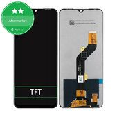 дисплей за Infinix Hot 30i, Тъчскрийн без рамка, TFT